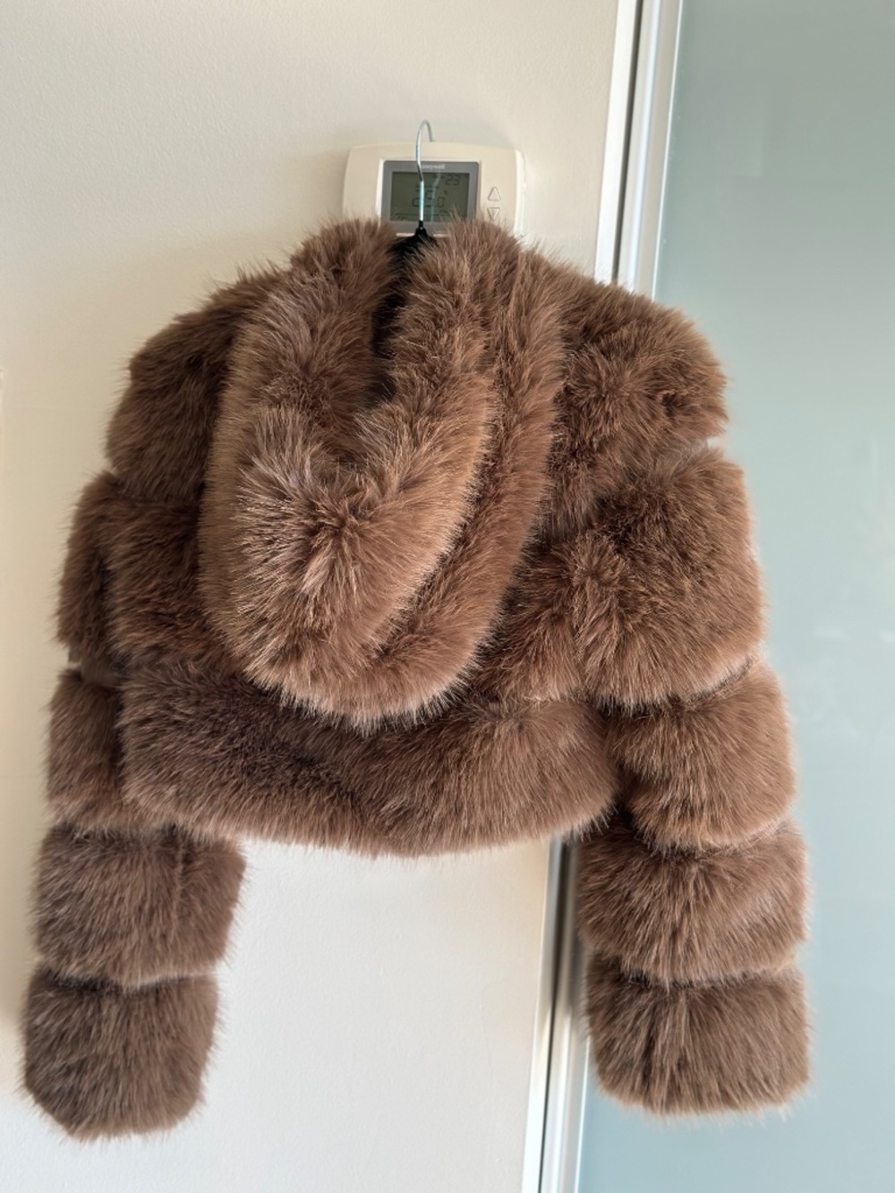 Fur Jacket - Picture 2 of 3